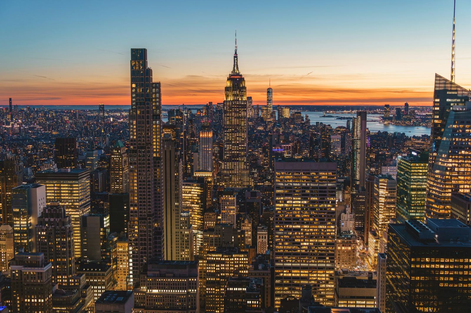 Skyline de Manhattan